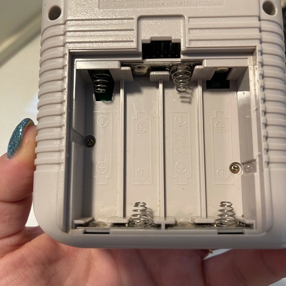 Gameboy Bundle w/Games - Picture 5 of 14